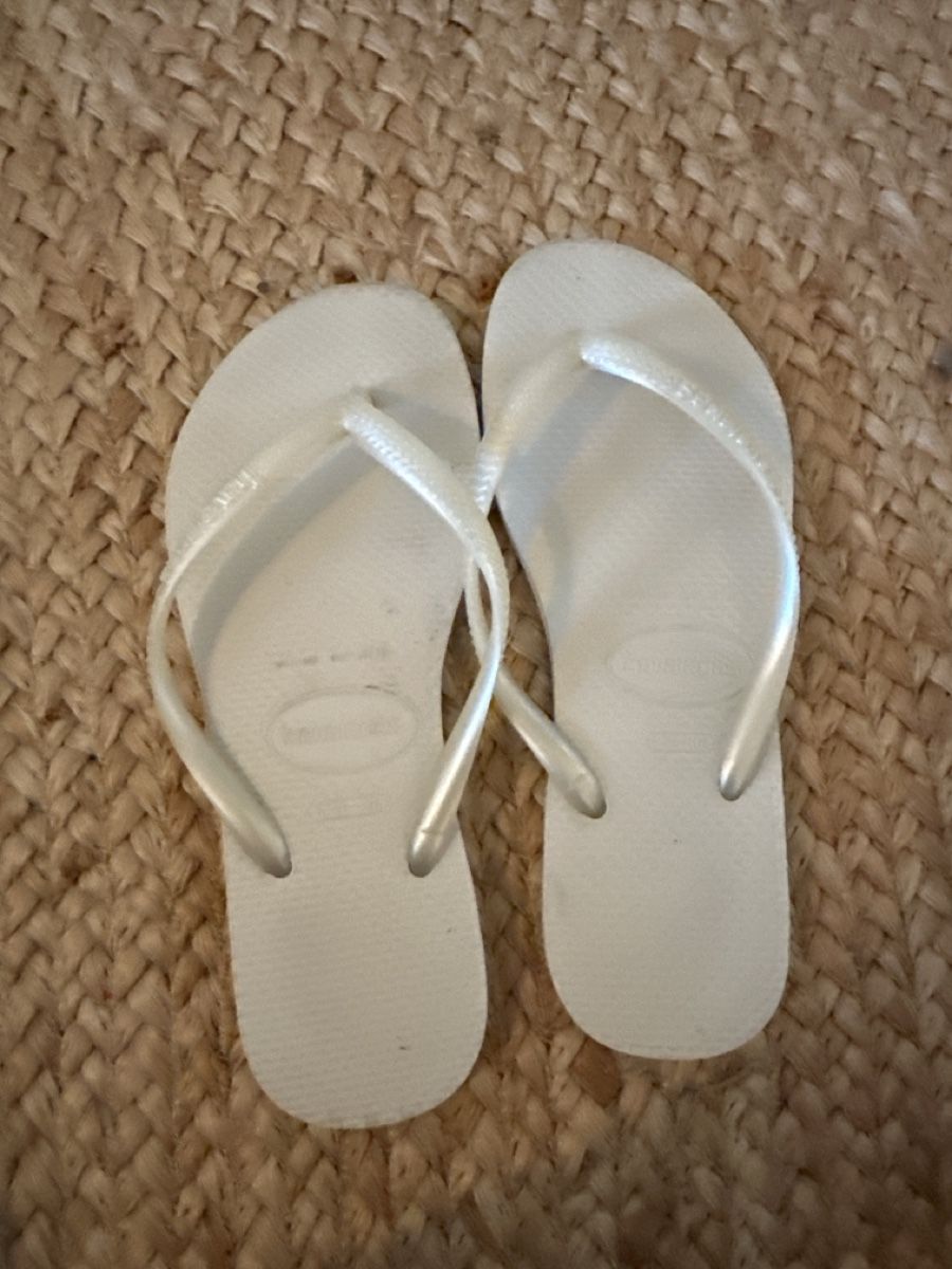 Havaianas Scarpe per ragazze: Havaianas Flip Flops Gr 35  – Usato da Matzingen venduto da Steffiiiiiiiiii