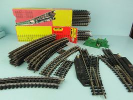 Trix Express H0 Gleis