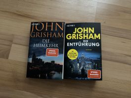 John Grisham Entführung Heimkehr