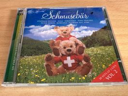 Various – Schmusebär Vol. 2 - Hits Mit Härz - 2 CD