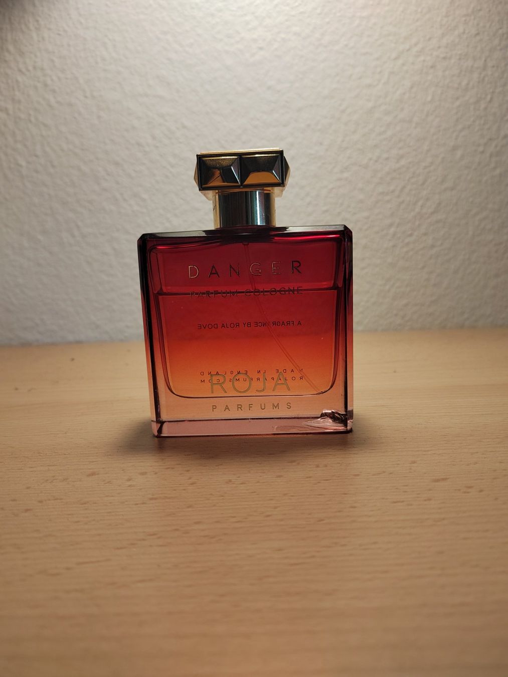 Roja Parfum & Eau de Toilette: Roja Danger parfum cologne – Gebraucht aus St. Gallen von vvv_nq8x