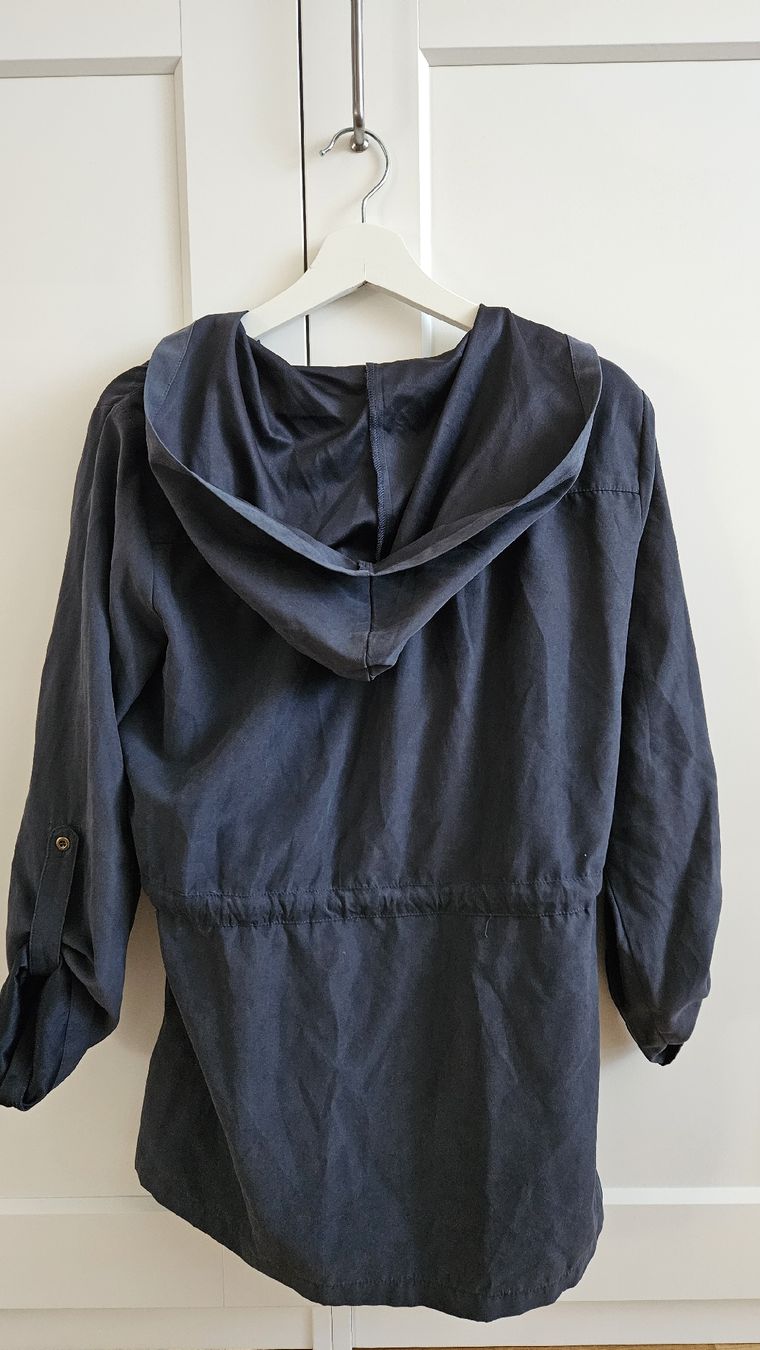 Giacche: Chicorée Jacke Blau/Grau Gr. S – Usato da Wetzikon ZH venduto da ELIVNE 1