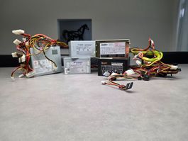 Konvolut PC-Netzteile