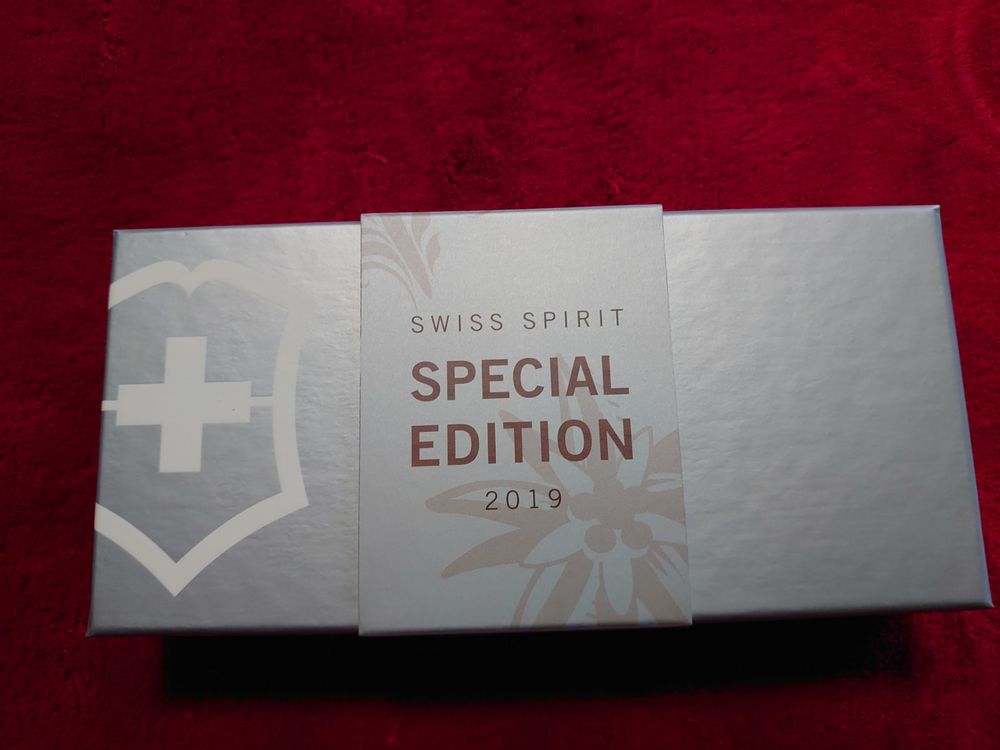 Evolution wood 10 swiss best sale spirit special edition 2019