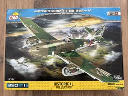 Cobi Messerschmitt Me 262A-1A Modellbausatz 390 Teile