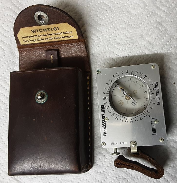 Armee Sitometer,Militär (Gebraucht) in Grosswangen für CHF 35 – mit ...