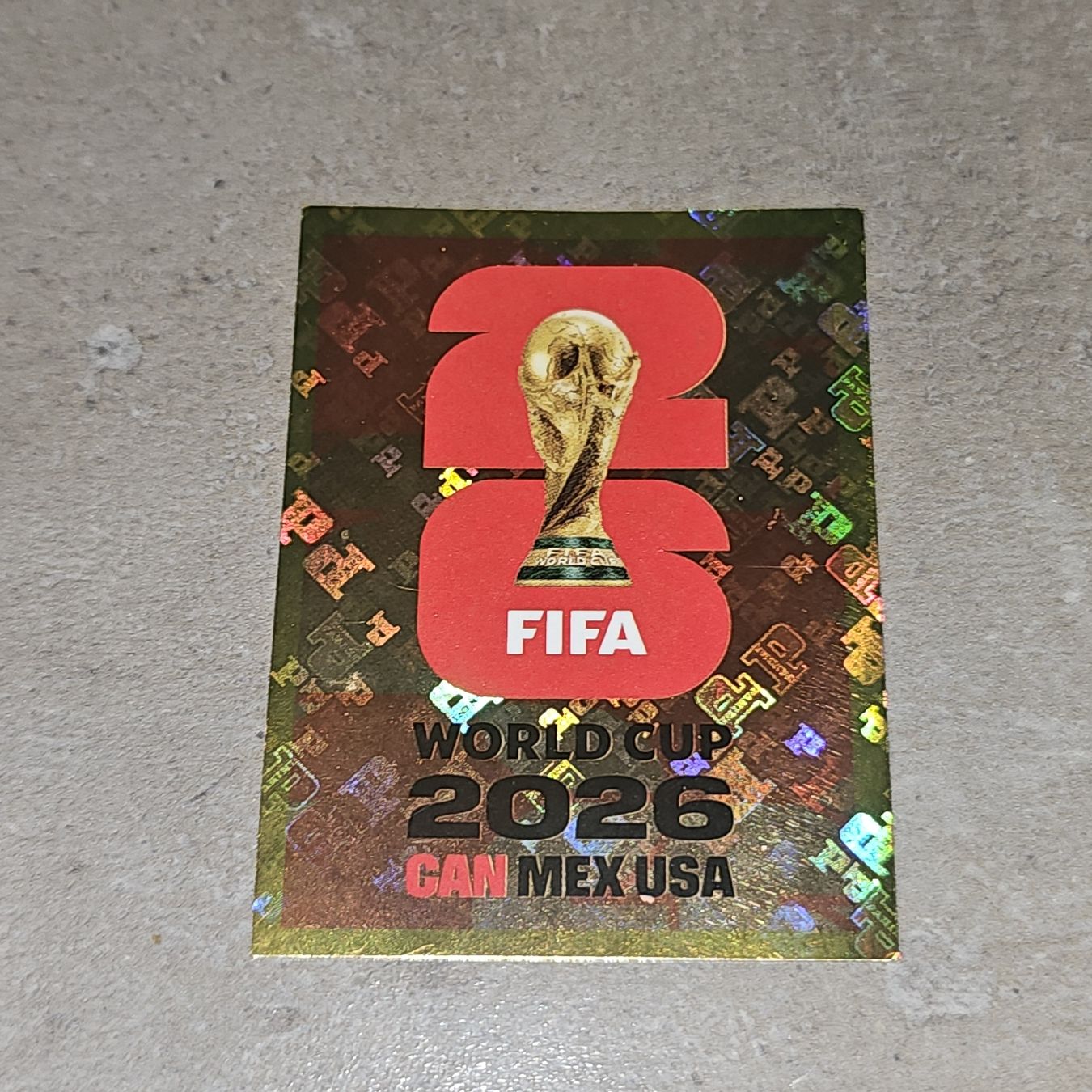 Panini Sammelbilder & Trading cards: panini – Neu und originalverpackt aus Plan les ouates von Braun_charly