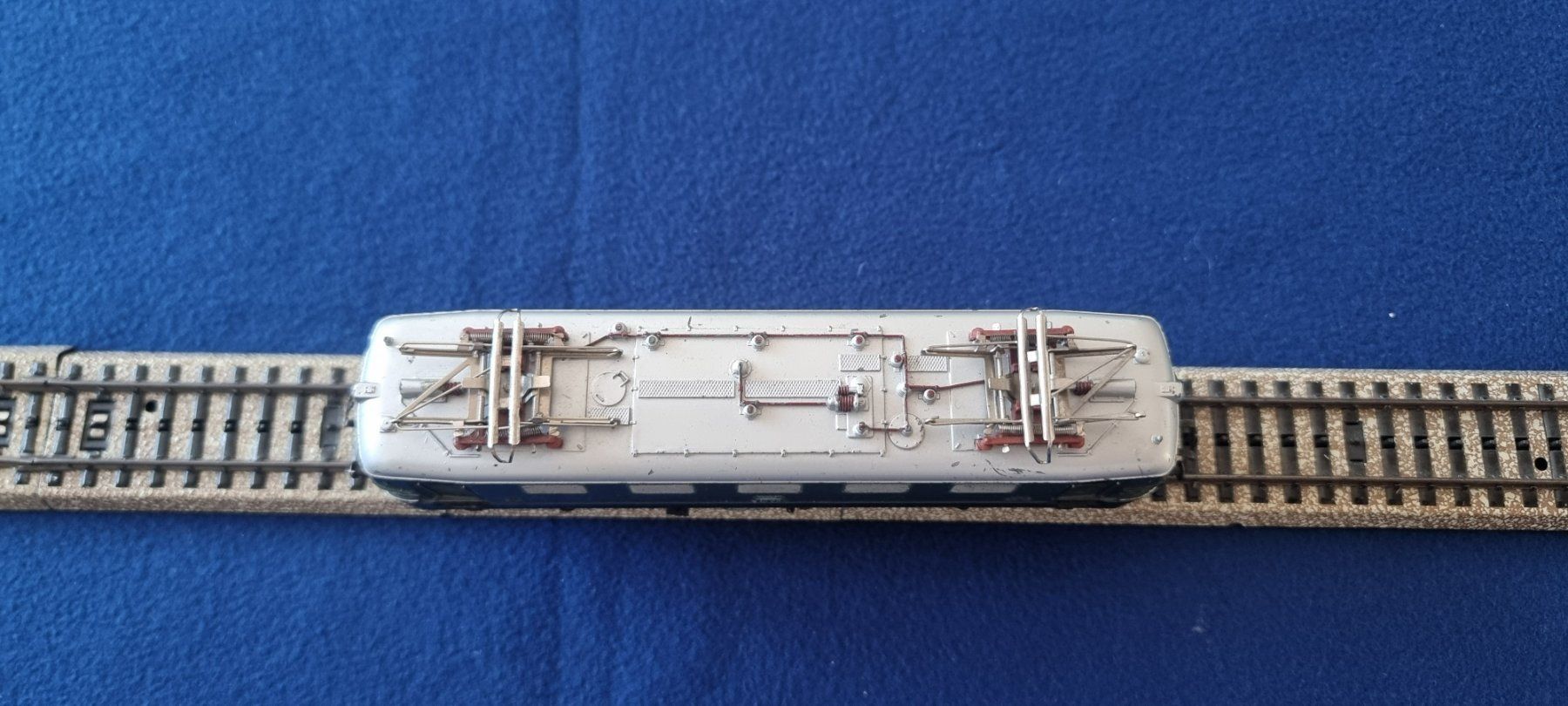 Märklin Modellini di ferrovie: DB Märklin-Lokomotive E41, Analog, HO – Usato da Hergiswil NW venduto da Louis1955 1