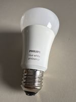Leuchtmittel Philips Hue white ambiance E27 neu