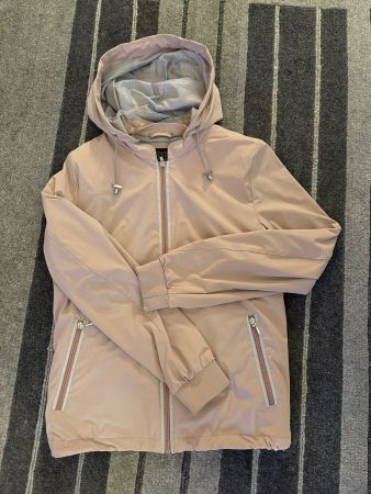 Jacke, rosa, GEOX (Damen, 38/40)