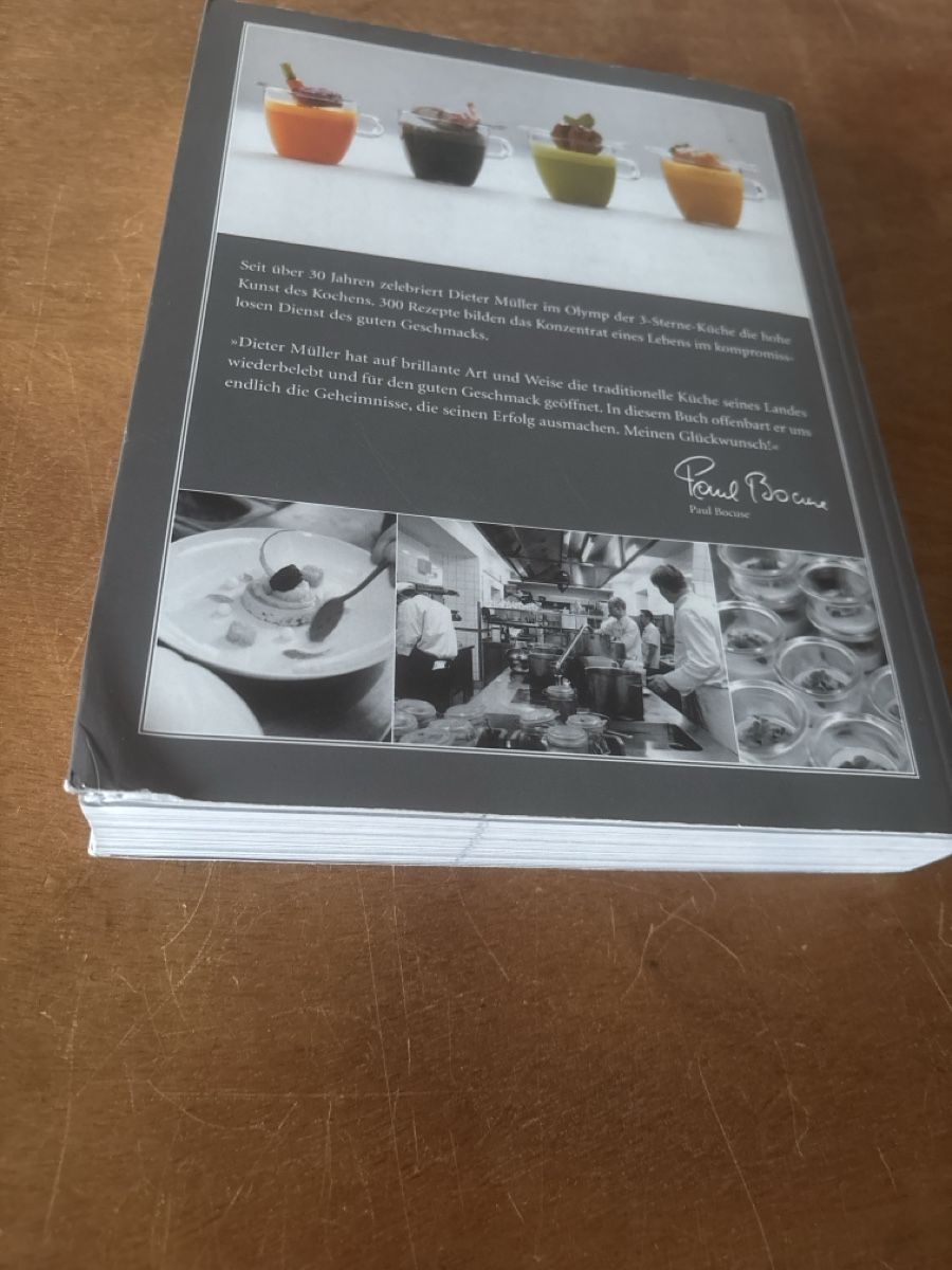 Livres: Dieter Müller – D'occasion à Zürich par WWehrle 3