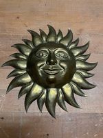 Messing Sonne