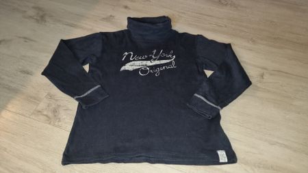 Kids Graffiti Rollkragenshirt, Gr. 14 Jahre, Top Zustand!