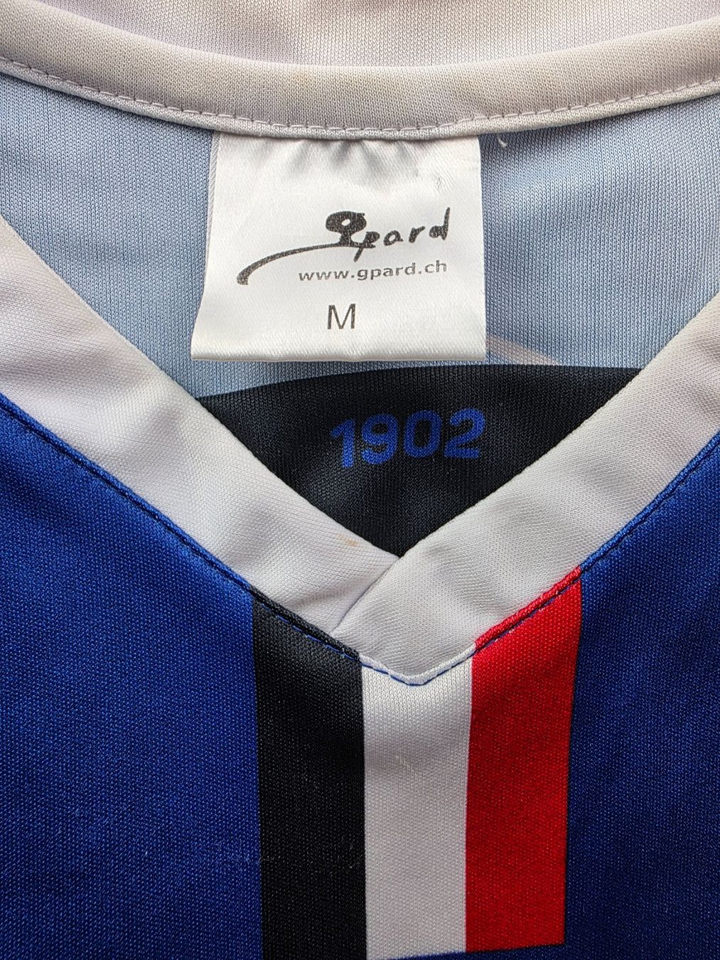 Trainer, Turnhosen & -trikots: FC AARAU 20/21 TRIKOT – Gebraucht aus Lüchingen von Jersey_Time 2