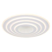 Smart Home LED Deckenleuchte, 70 cm Ø
