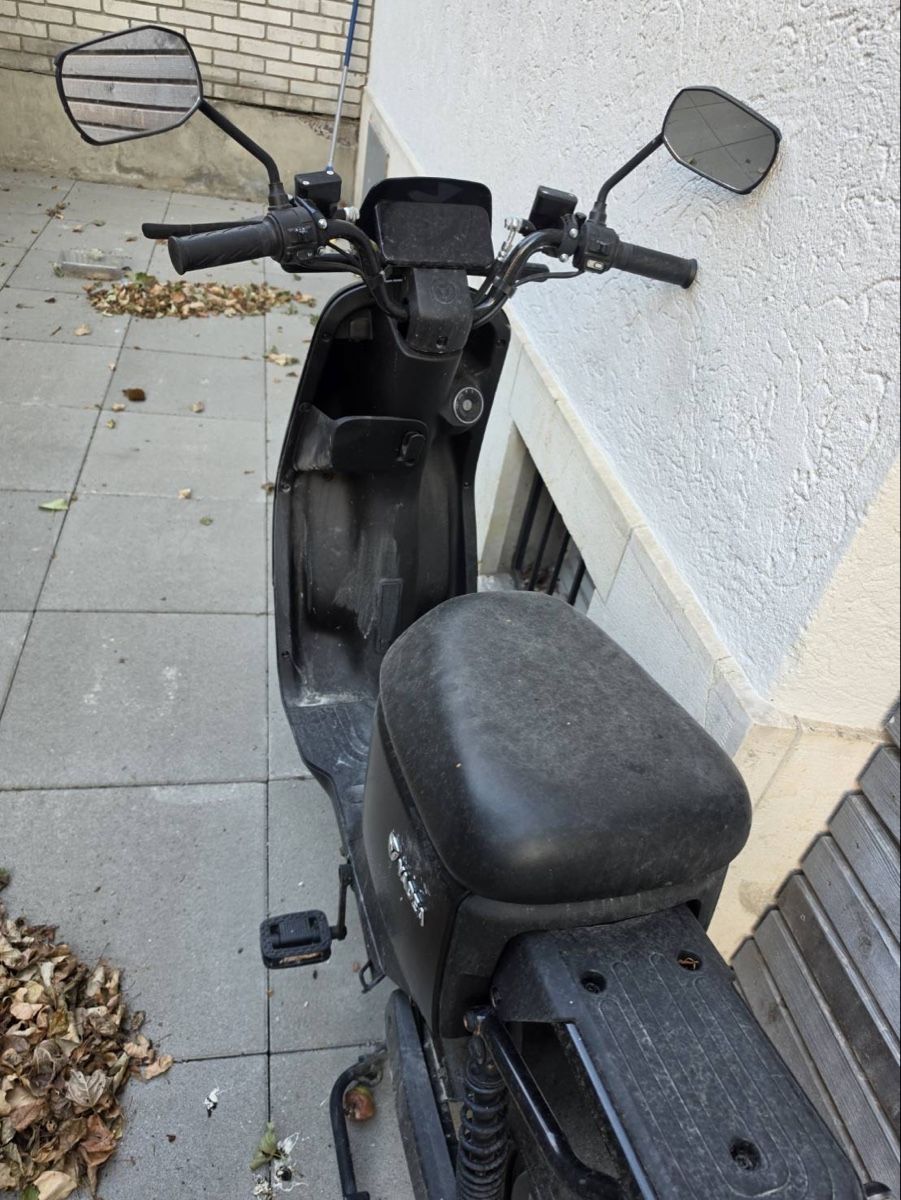 Yadea Scooter: YADEA “DE3 – Difettoso da Pratteln venduto da bom_8n7k 2