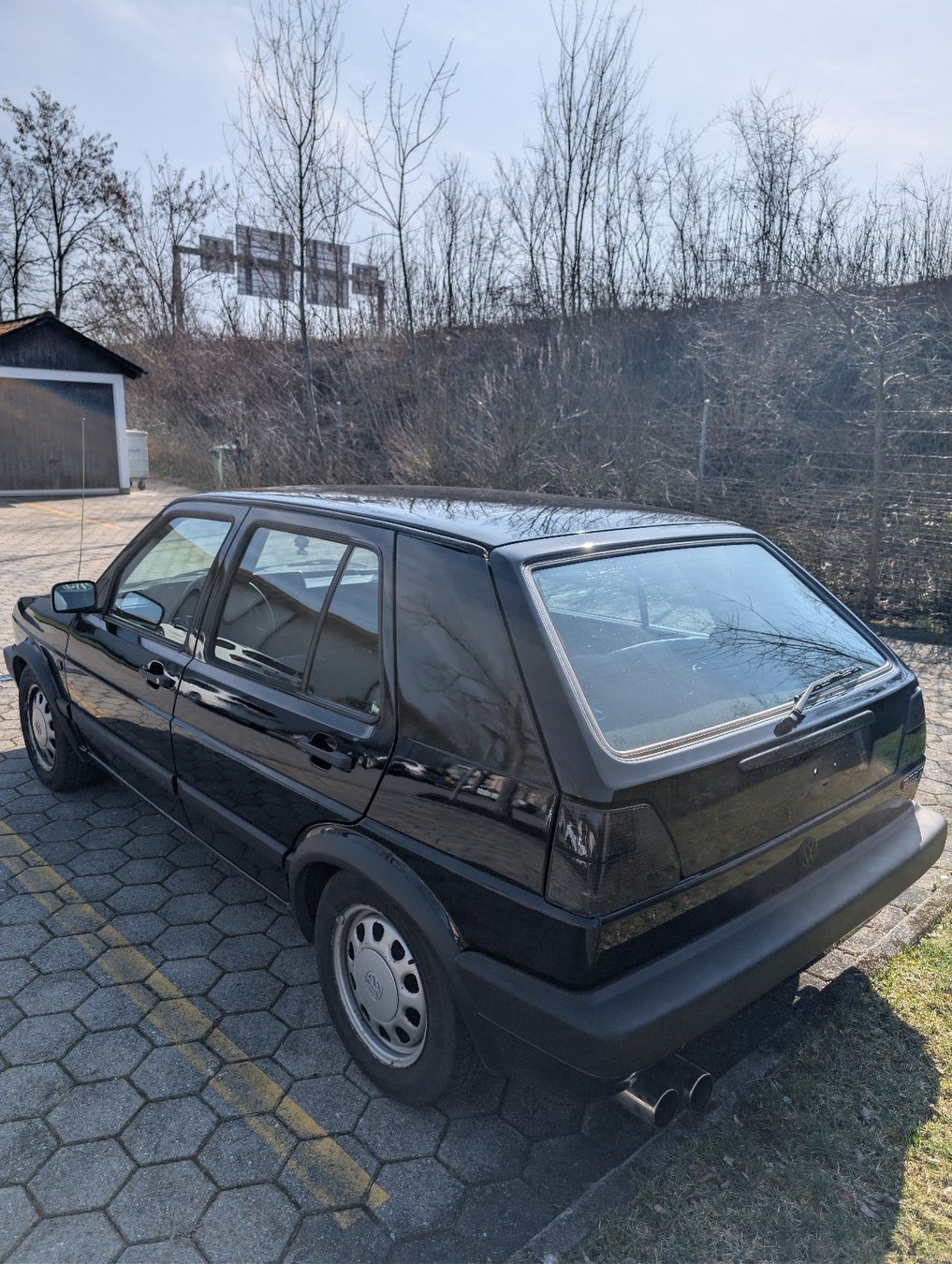 VW Automobili: Vw Golf 2 – Usato da Küttigen venduto da TimDubi 1