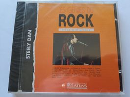 Cd Les Génies du Rock - Steely Dan ( Etat Neuf ) 