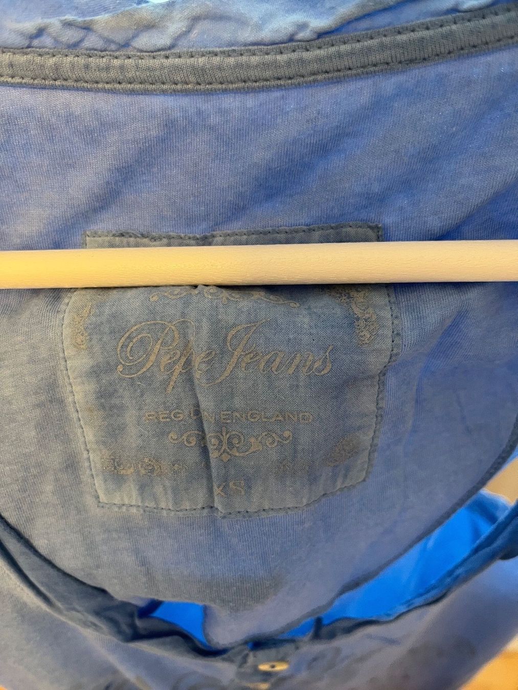T-shirt: Pepe Jeans T-Shirt – Usato da Aesch BL venduto da san_trv5
