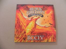 Doppel LP Black Country 2017 Communion 180 G EX Deep Purple