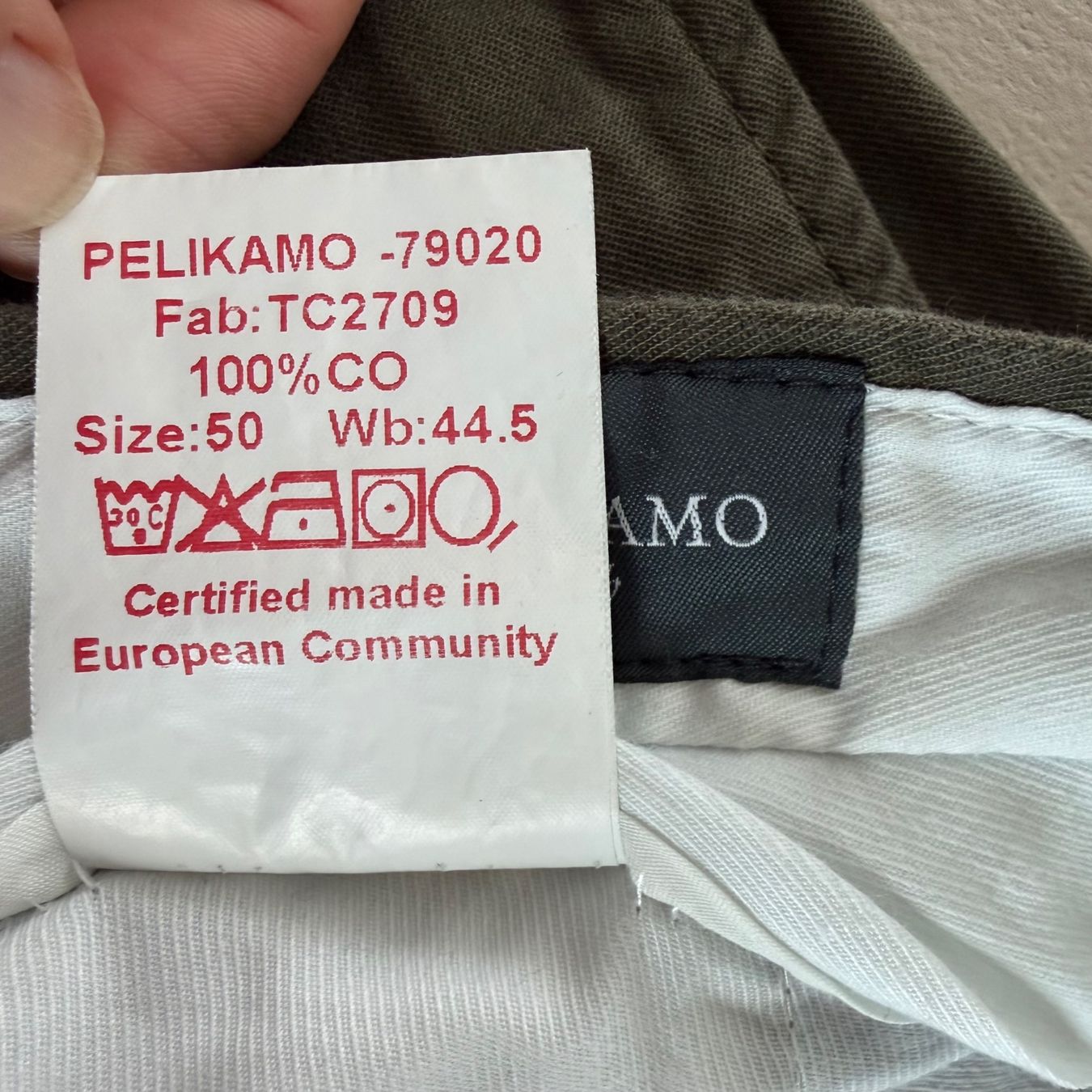 Pelikamo Pantaloni: PELIKAMO Shorts 💚 – Usato da Zürich venduto da ClosetQueen 8