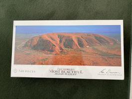 ULURU Australien Puzzle 748 Teile, NEU, zugeschweisst
