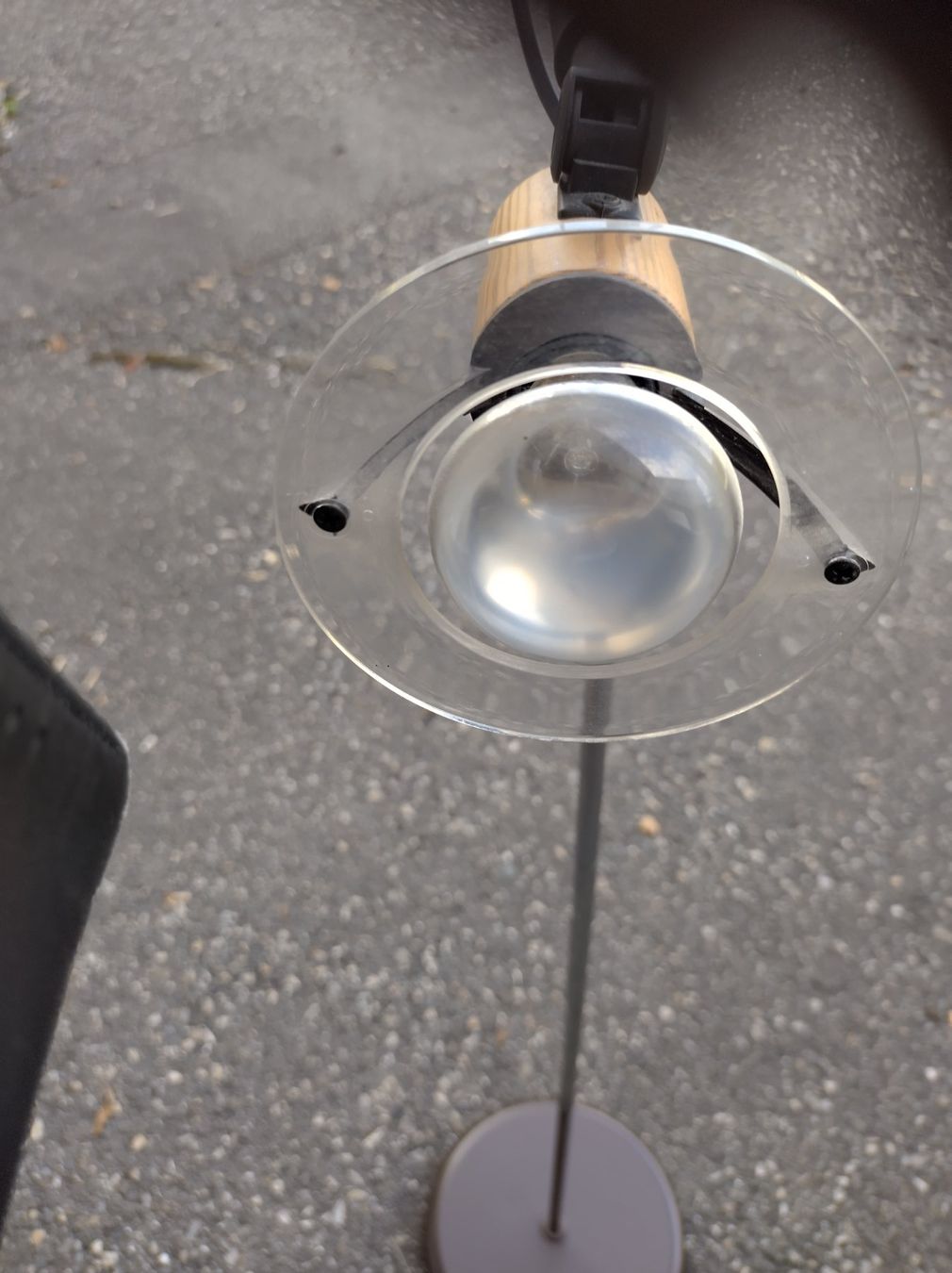 Lampade: Leselampe old school – Usato da Gretzenbach venduto da Cobra71 5