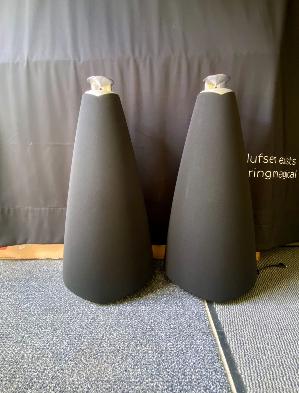 Bang & Olufsen Casse acustiche: Bang&Olufsen Beolab 20 type:6783 – Usato da Bex venduto da 1_style