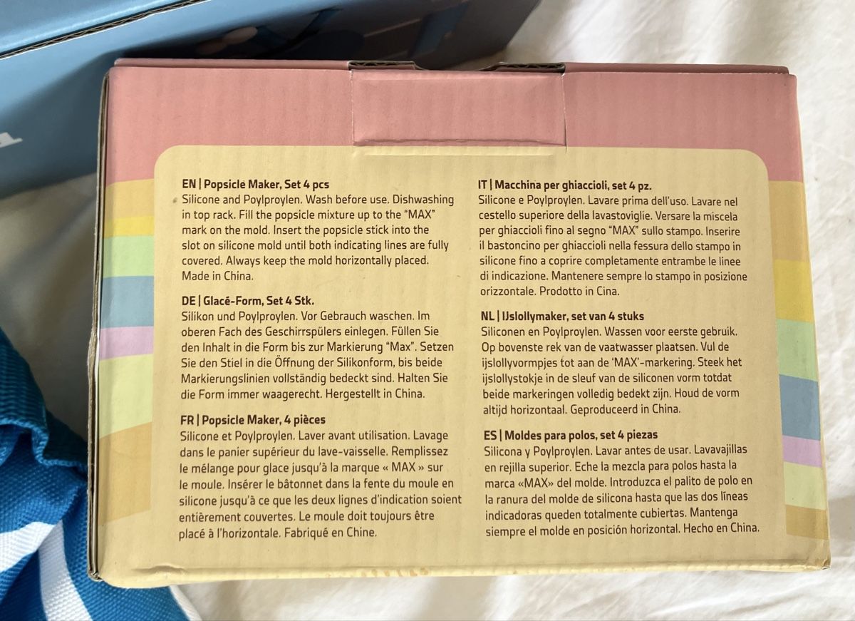 Giocattoli: Sommer Paket – Nuovo e nell'imballaggio originale da Mürren venduto da Ne-le 6