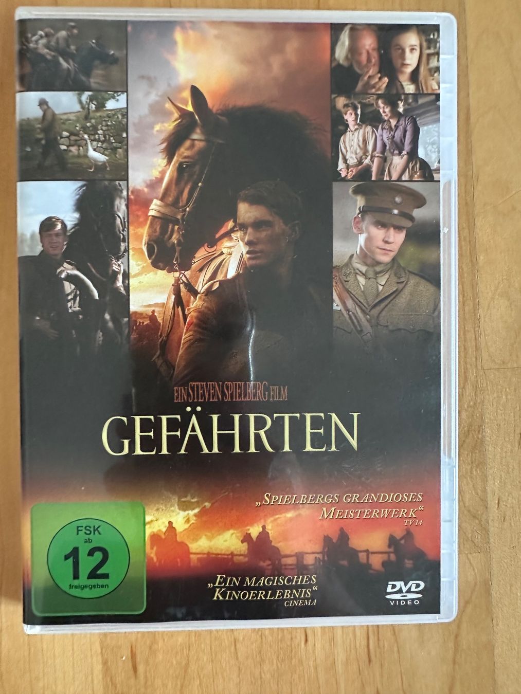 Tous les DVDs: DVD: Gefährten – D'occasion à Rothenburg par wer_g9fd