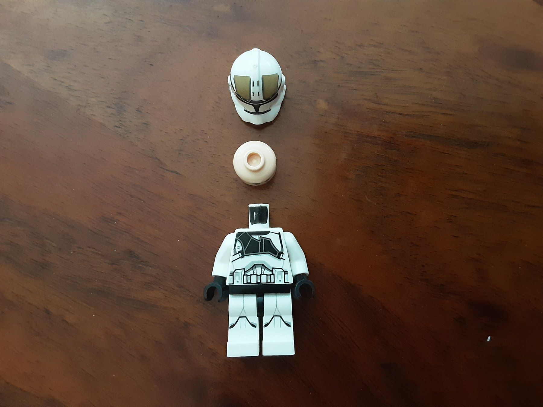Lego Spielzeuge: Lego Clone Trooper Gunner sw0837 – Gebraucht aus Bülach von Blind-Onyx 2