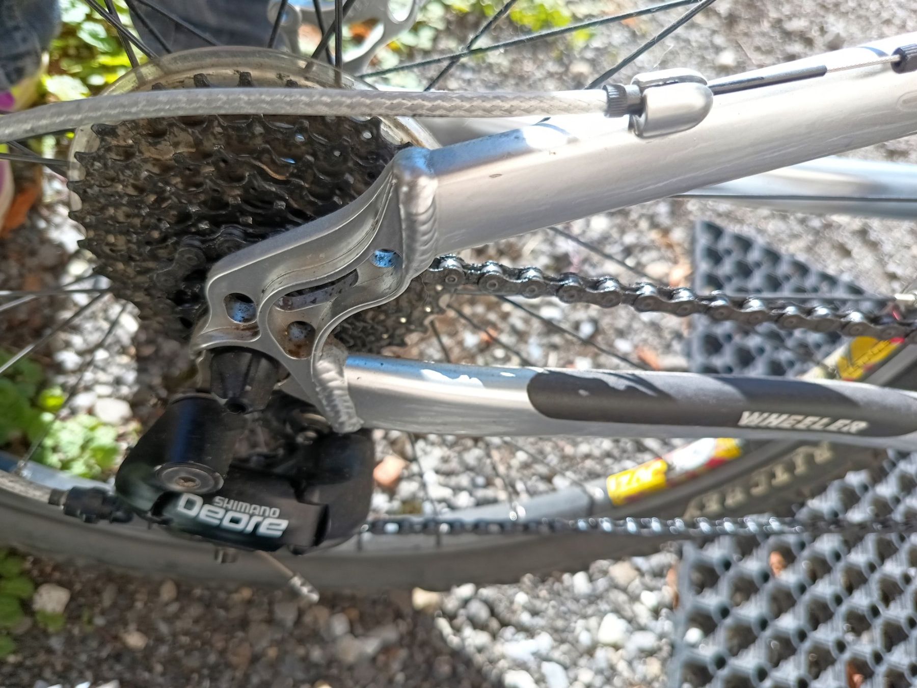 Wheeler Biciclette: Cooles Wheeler Bike Fully – Usato da Finsterwald LU venduto da zabryna 3