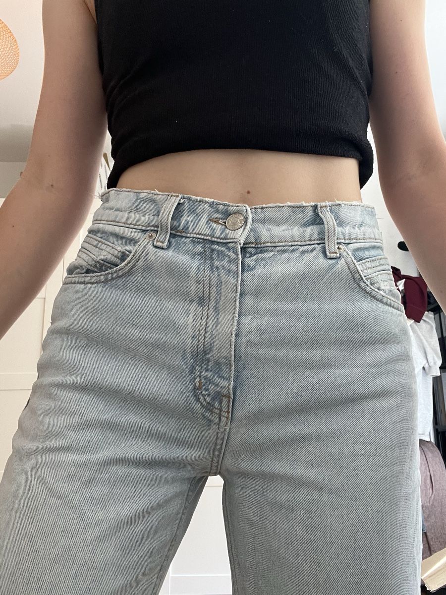 Mango Jeans: Mango mom Jeans – Nuovo (secondo la descrizione) da Bern venduto da lea_wf9x 2