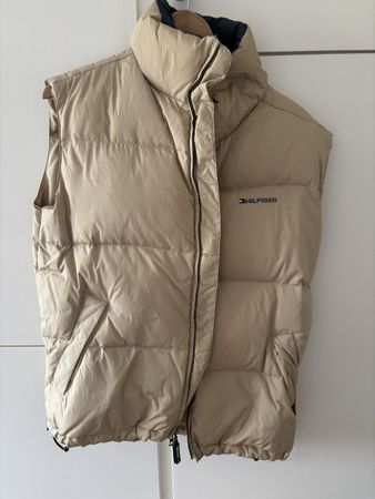 Tommy Hilfiger Weste Beige, Top Zustand, Gr. L