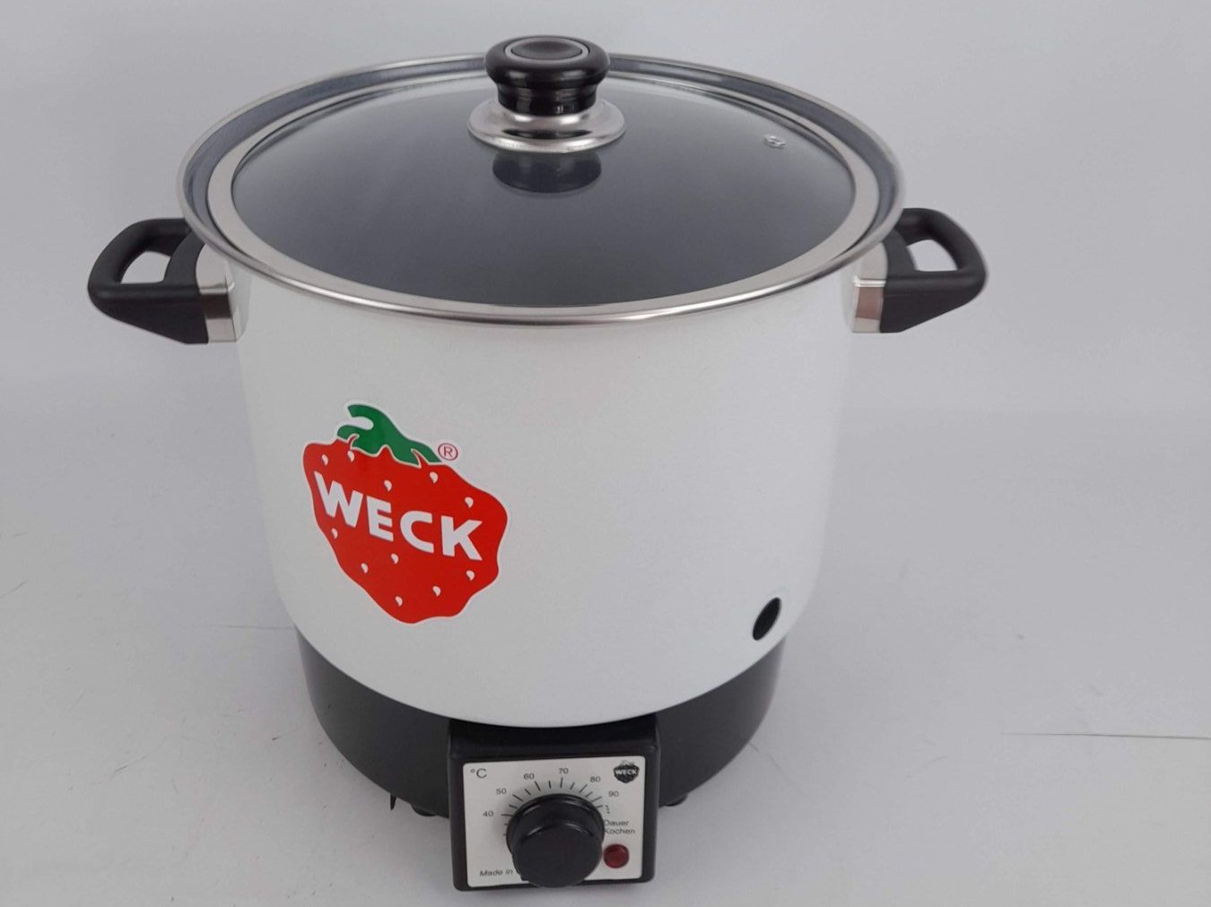 Elettrodomestici da cucina: WECK Wmt 10 Einkochautomat – Nuovo e nell'imballaggio originale da Liebefeld venduto da Restwert_Liebefeld 1