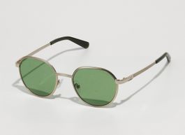 Guess UNISEX Sonnenbrille goldfarben Gr.51