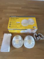 Medela Motion InBra Milchpumpe tragbar neu