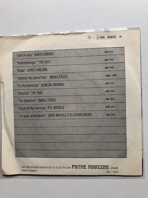 Schallplatten: Amen Corner – Gebraucht aus Aarwangen von Jukebox3 2