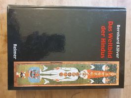 Das Weltbild der Hindus Bernhard Kölver Reimer