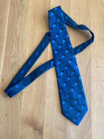 Elegante Herrenkrawatte von Noble