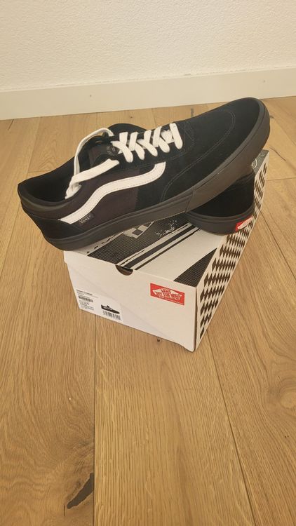 Vans Scarpe da uomo: Ungetragener, neuer Vans Schuh, 46/ US12, men – Nuovo e nell'imballaggio originale da Steinach venduto da snowbench