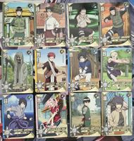 Naruto - Serie NR-CC-L001 - 12 cards RARE