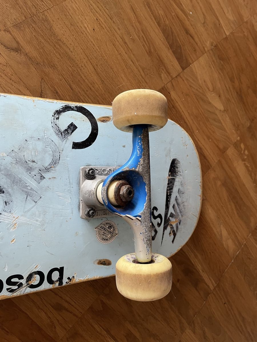 Skateboards: Skateboard – Gebraucht aus Männedorf von bluebird35 3