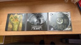 Metallica - St. Anger CD+DVD- Seltenes Sammlerstueck!