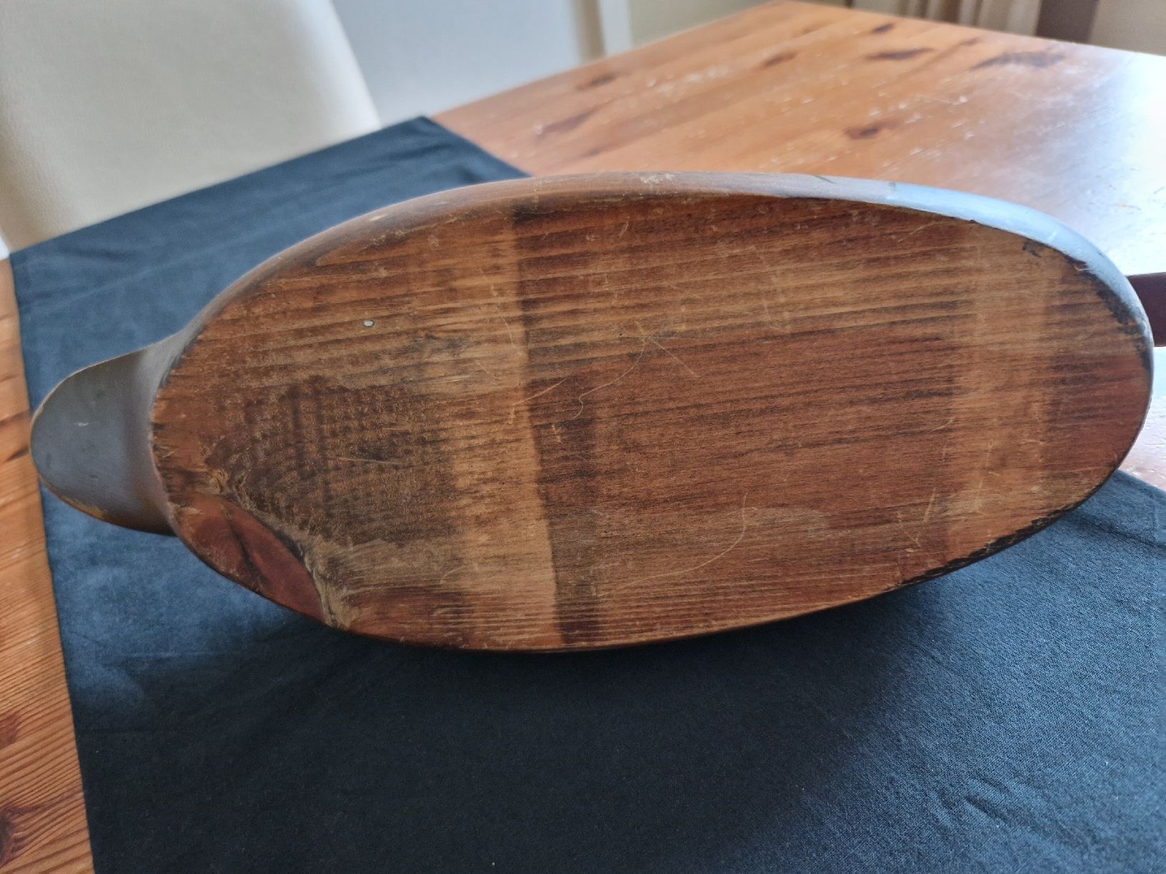 Statuette: Ente /Lockvogel aus Holz – Usato da Fislisbach venduto da mka_km8f 3