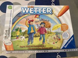 Tiptoi - Mein Wetter