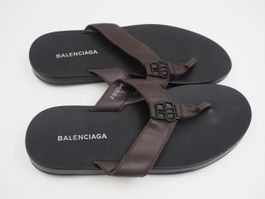BALENCIAGA Herren-Zehentrenner Gr. 45 (26081393)