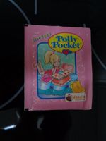 Polly Pocket 1995 Sticker Originalverpackung