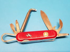 Sackmesser WENGER Sammlermesser Couteau Taschenmesser Skater