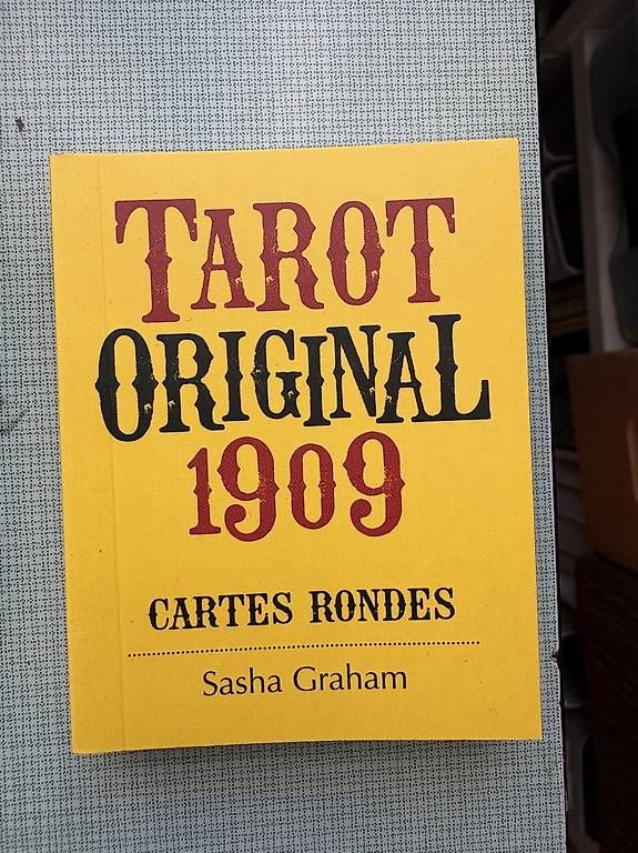 Giochi: Tarot Karten – Nuovo e nell'imballaggio originale da zürich venduto da shantima 3